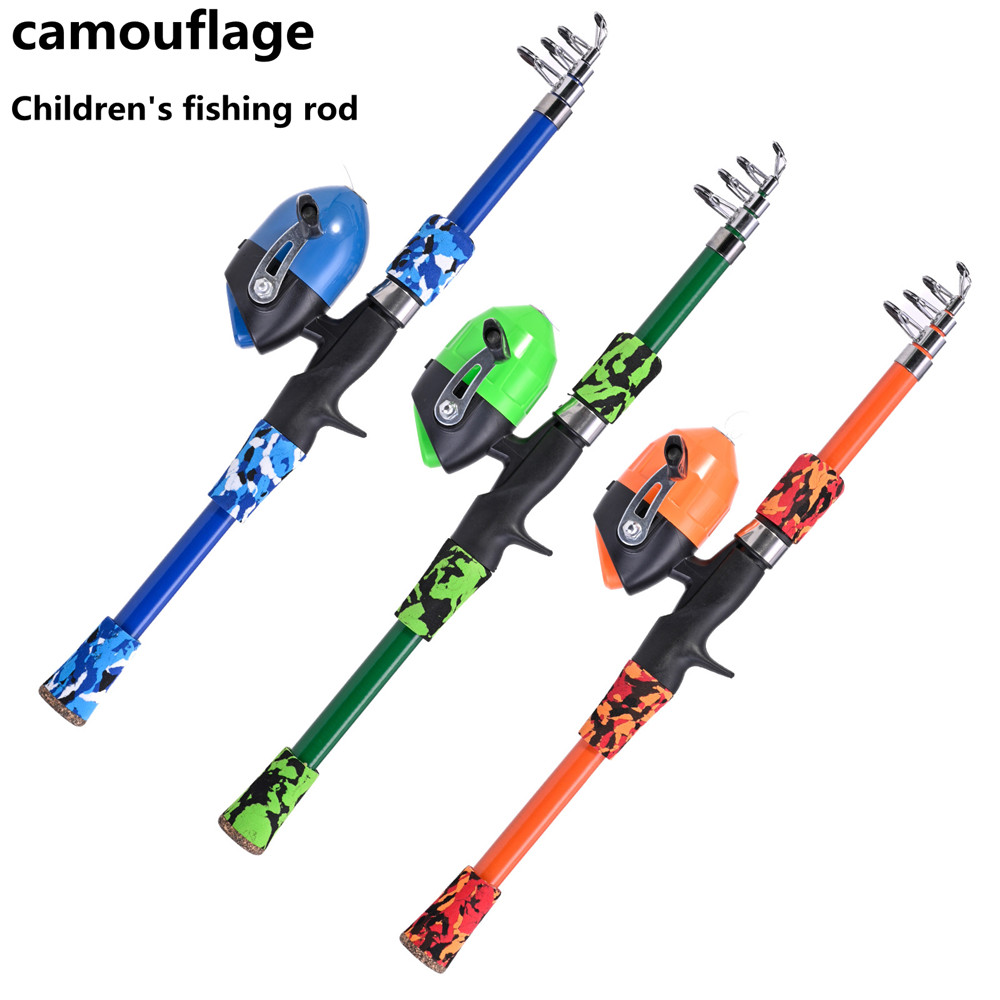 Canna da pesca per bambini mim - Fishing Rod Ice recensione e prezzo
