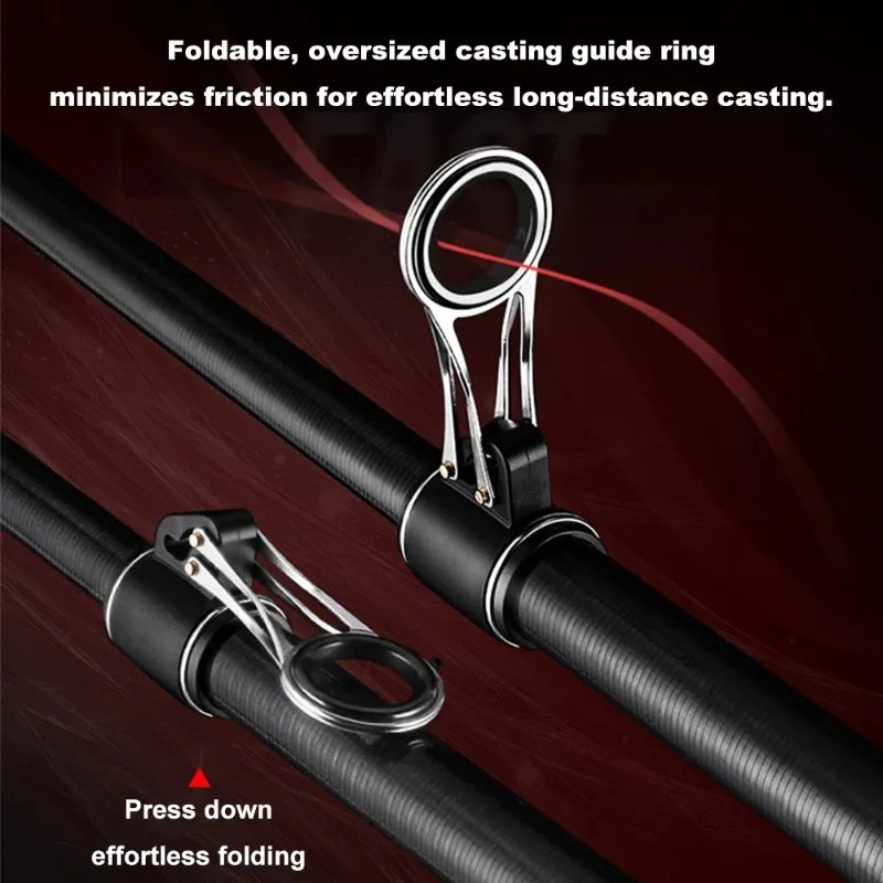 Set di 1 Anello Guida per Cann - Fishing Rod Building Kit recensione e prezzo
