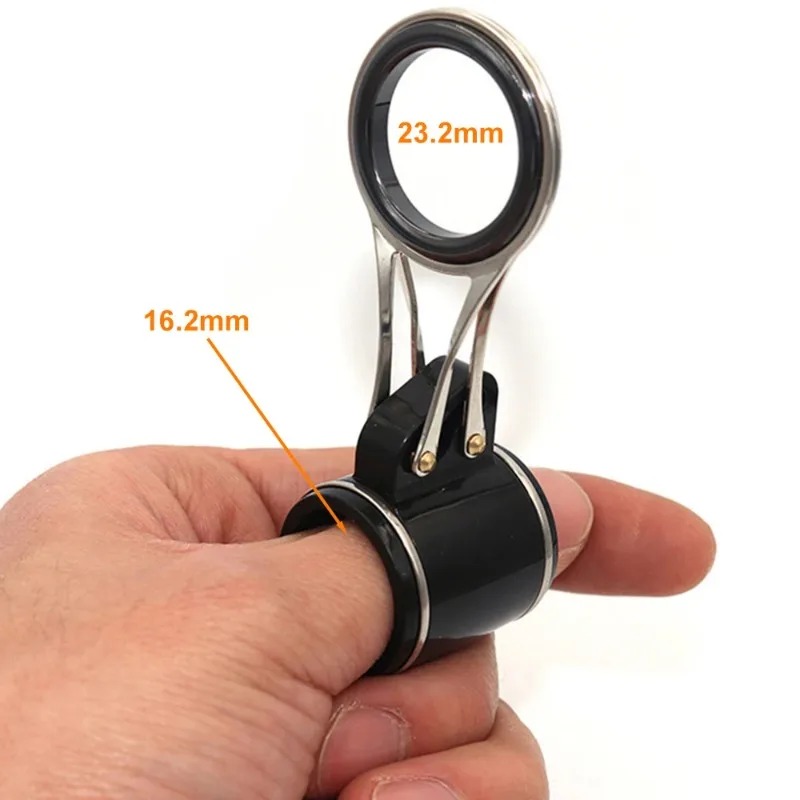 Set di 1 Anello Guida per Cann - Fishing Rod Building Kit recensione e prezzo