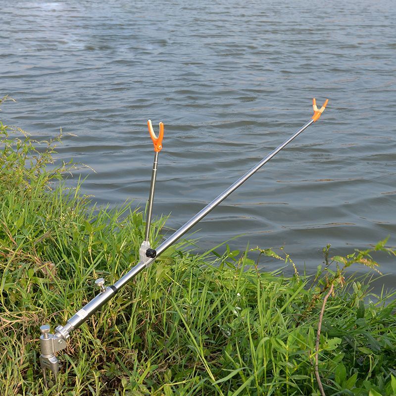 Supporto telescopico in acciai - Fishing Rod Telescopic recensione e prezzo