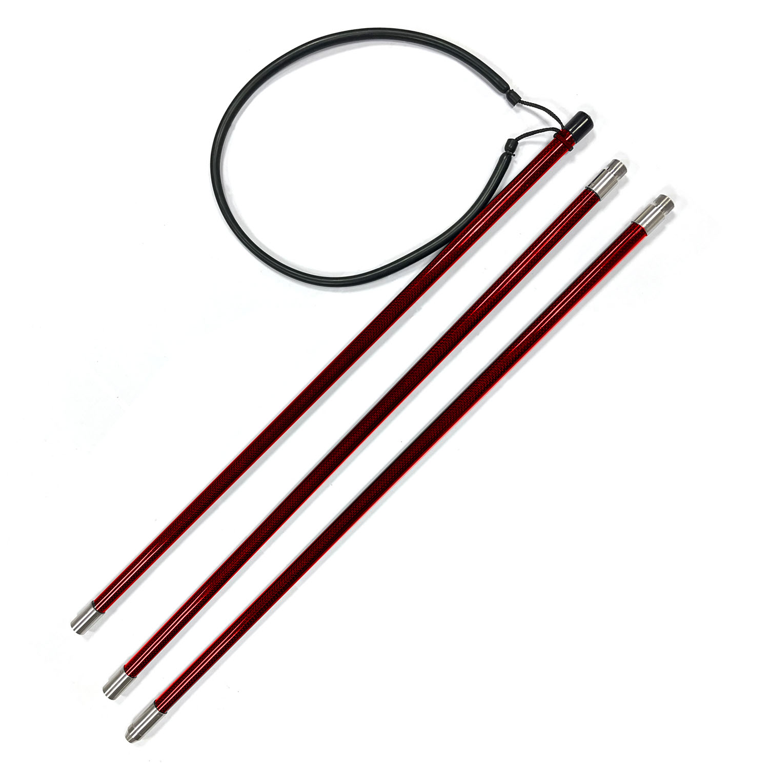 Albero posteriore in fibra di  - Fishing Rod Carbon Fiber recensione e prezzo