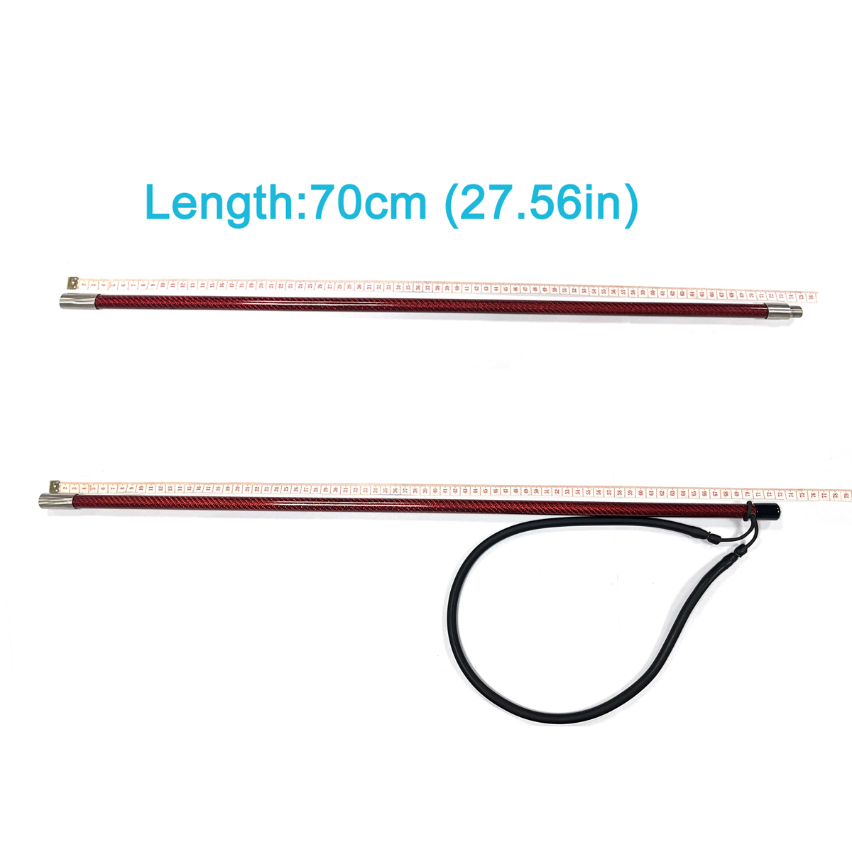 Albero posteriore in fibra di  - Fishing Rod Carbon Fiber recensione e prezzo