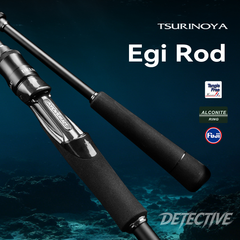 Canna da Pesca TSURINOYA Insho - Kastking Reel Zephyr recensione e prezzo