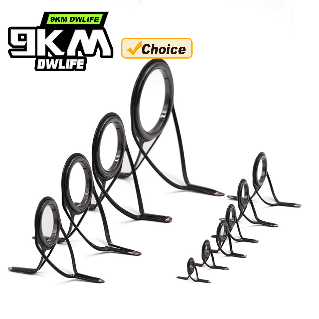 Kit di ricambio per canne da p - Fishing Rod Repair Kit recensione e prezzo
