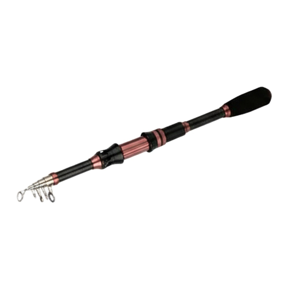 Canna da pesca termoretraibile - Fishing Rod Carbon Fiber recensione e prezzo