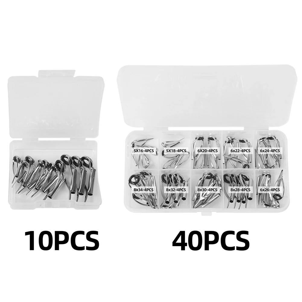 Kit di riparazione per punte d - Fishing Rod Repair Kit recensione e prezzo