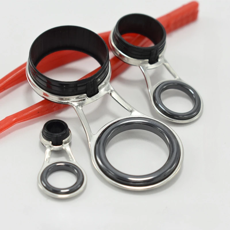 Anello guida per canna da pesc - Fishing Rod Repair Kit recensione e prezzo